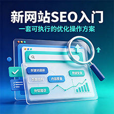 大兴安岭建站-新网站SEO入门：一套可执行的优化操作方案