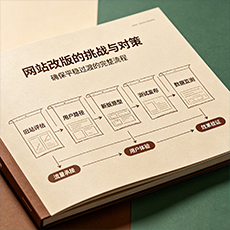 大兴安岭建站-网站改版的挑战与对策：确保平稳过渡的完整流程