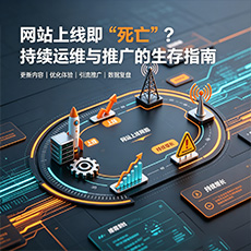 呼玛建站-网站上线即“死亡”？持续运维与推广的生存指南